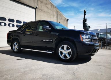 Achat Chevrolet Avalanche Occasion