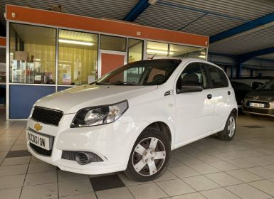 Vente Chevrolet Aveo  1.2 16v LS Euro5 5p Occasion