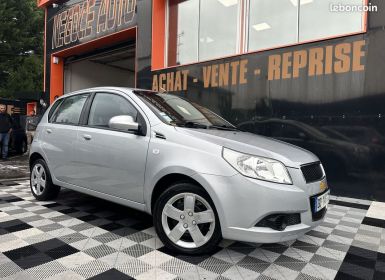 Vente Chevrolet Aveo 1.2 16V 3P Occasion