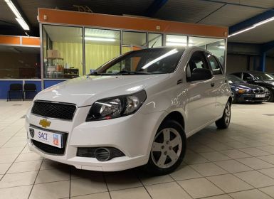 Achat Chevrolet Aveo 1.2 16v LS Euro5 5p Occasion