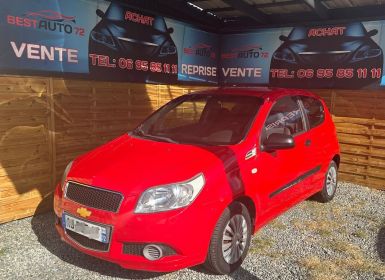 Chevrolet Aveo 1.2 85CH LS