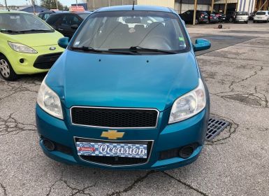 Chevrolet Aveo 1.2 Cool