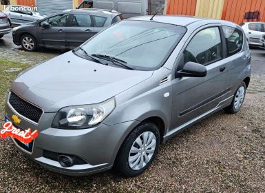 Chevrolet Aveo 1.2 Essence 84ch Occasion