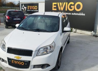 Achat Chevrolet Aveo 1.2 GPL ECOLOGIC 80 L Occasion