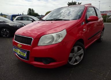 Vente Chevrolet Aveo 1.2 i 16v 84cv LS Occasion