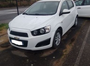 Achat Chevrolet Aveo 1.2 l 16V 2012 110000 KM Moteur HS POUR PROFFESSIONEL DE l'AUTO Neuf