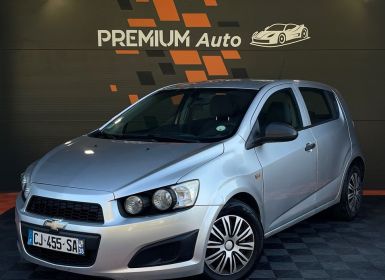 Chevrolet Aveo 1.3 Vcdi 75 Cv Ls Régulateur de Vitesse Climatisation 5 Portes Ct Ok 2026 Occasion