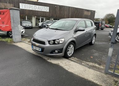 Chevrolet Aveo 1.3 VCDi FAP - 95 S&S Clim + Radar AR Occasion