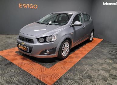 Chevrolet Aveo 1.4 100ch 1ère Main Historique complet Occasion