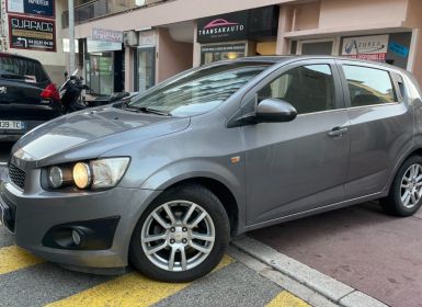 Chevrolet Aveo 1.4 16v 100 CV LTZ Occasion