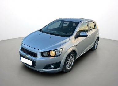 Vente Chevrolet Aveo 1.4 16v 100ch LTZ BVA Occasion