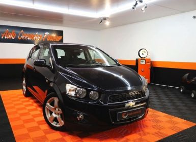 Achat Chevrolet Aveo 1.4 16V LTZ BA 5P Occasion