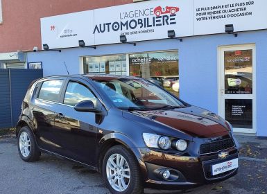 Chevrolet Aveo 1.6 i 16V 116 cv 65000kms