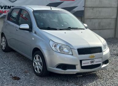 Vente Chevrolet Aveo G P L Occasion