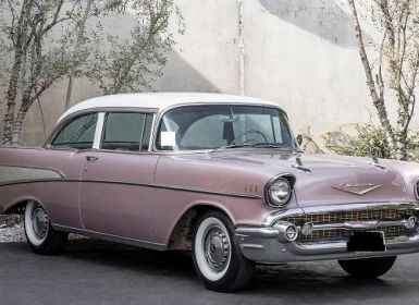 Achat Chevrolet Bel Air Occasion