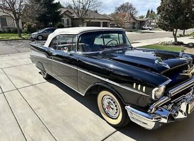 Achat Chevrolet Bel Air Occasion