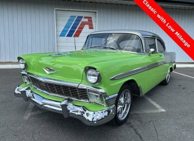 Achat Chevrolet Bel Air Occasion