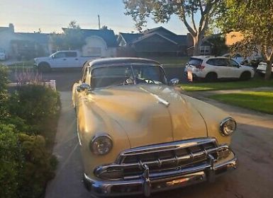 Achat Chevrolet Bel Air Occasion