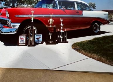 Achat Chevrolet Bel Air Occasion