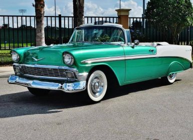 Achat Chevrolet Bel Air Occasion