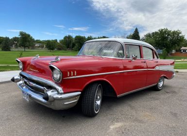 Achat Chevrolet Bel Air Occasion