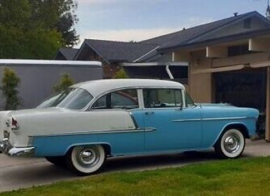 Achat Chevrolet Bel Air Occasion