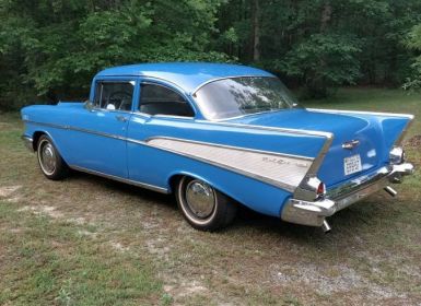 Achat Chevrolet Bel Air Occasion