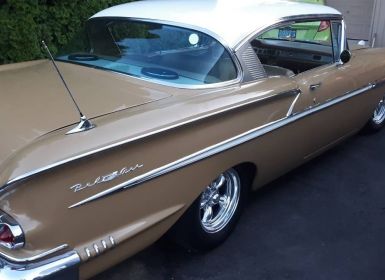 Achat Chevrolet Bel Air Occasion