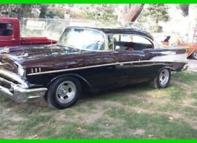 Achat Chevrolet Bel Air Occasion