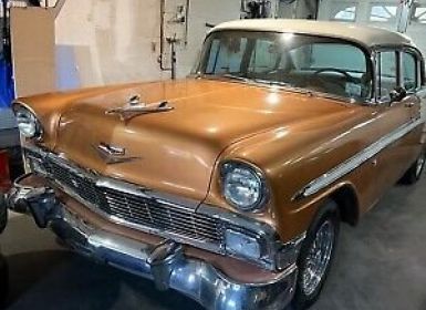 Achat Chevrolet Bel Air Occasion