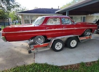 Achat Chevrolet Bel Air Occasion