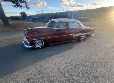 Vente Chevrolet Bel Air Occasion