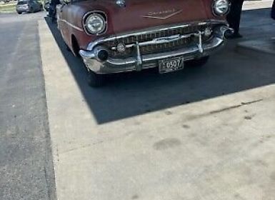 Achat Chevrolet Bel Air Occasion