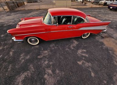 Vente Chevrolet Bel Air Occasion