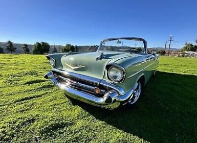 Achat Chevrolet Bel Air Occasion