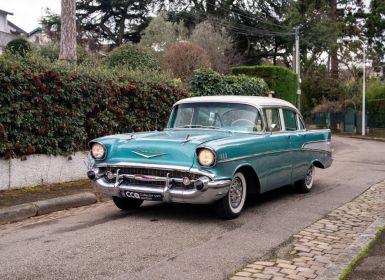 Chevrolet Bel Air 1957 – Chevrolet Bel Air Sedan