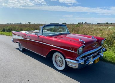 Achat Chevrolet Bel Air 1957 Occasion