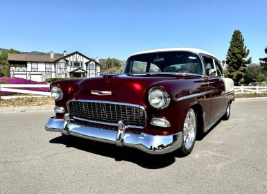 Chevrolet Bel Air 2-door sedan 