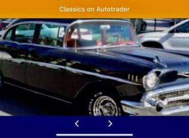 Achat Chevrolet Bel Air Air/150/210  Occasion