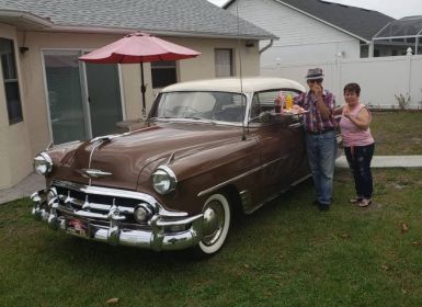 Achat Chevrolet Bel Air Belair  Occasion