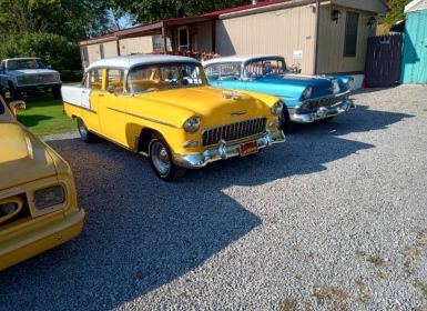 Chevrolet Bel Air Belair 