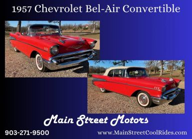 Vente Chevrolet Bel Air Belair  Occasion