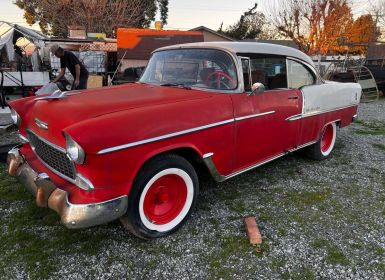 Chevrolet Bel Air Belair 