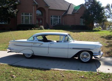 Chevrolet Bel Air Belair 2 door hard top  Occasion