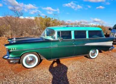 Achat Chevrolet Bel Air Belair wagon  Occasion