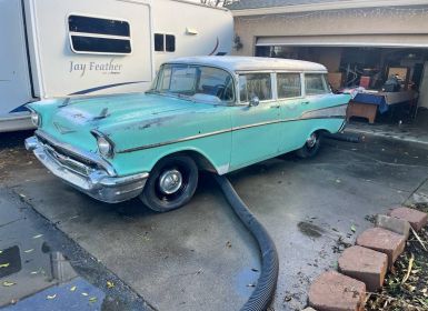 Vente Chevrolet Bel Air Belair wagon  Occasion