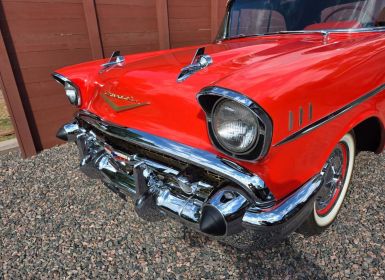 Achat Chevrolet Bel Air convertible  Occasion