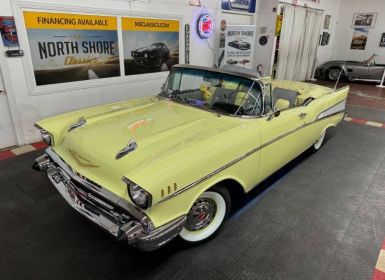 Achat Chevrolet Bel Air convertible  Occasion