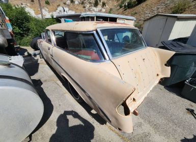 Vente Chevrolet Bel Air nomad  Occasion