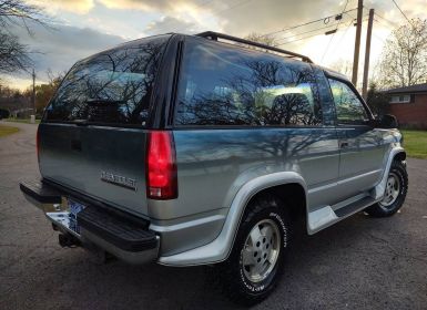 Chevrolet Blazer 1/2 ton nominal  Occasion